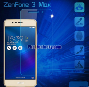 Kính cường lực Zenfone 3 Max ZC520TL