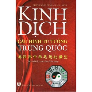 Kinh dịch cấu hình tư tưởng Trung Quốc