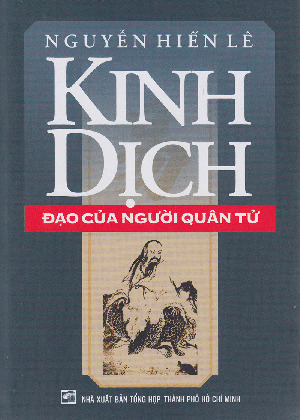 Kinh dịch đạo của người quân tử (tái bản 2014)