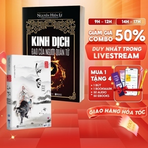 Kinh dịch đạo của người quân tử (tái bản 2014)