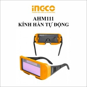 Kính hàn tự động Ingco AHM111