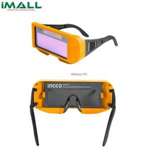 Kính hàn tự động Ingco AHM111