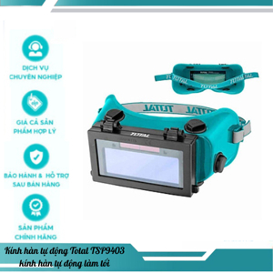 Kính hàn tự động Total TSP9403
