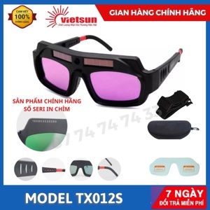 Kính hàn tự động TX012