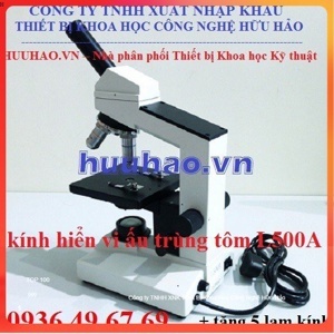 Kính hiển vi 1 mắt L-500A