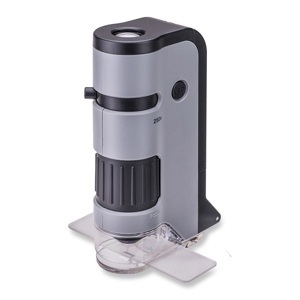 Kính hiển vi bỏ túi cao cấp Carson MicroFlip MP-250