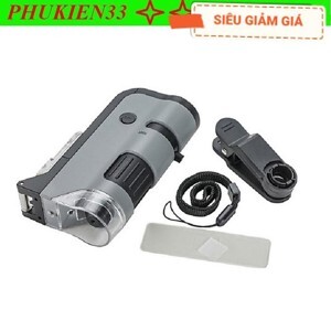 Kính hiển vi bỏ túi cao cấp Carson MicroFlip MP-250