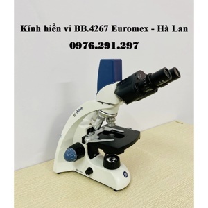 Kính hiển vi Euromex BioBlue BB.4267