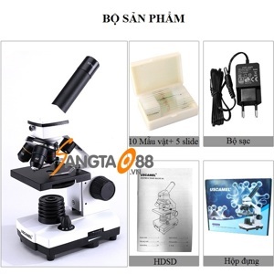 Kính hiển vi sinh học Konus Cience 1200x