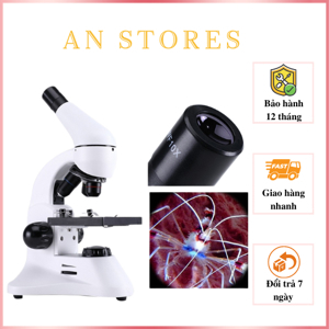 Kính hiển vi sinh học Konus Cience 1200x