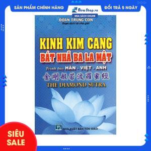 Kinh Kim Cang Bát Nhã Ba La Mật Tác giả Đoàn Trung Còn