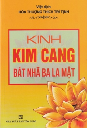 Kinh Kim Cang Bát Nhã Ba La Mật Tác giả Đoàn Trung Còn