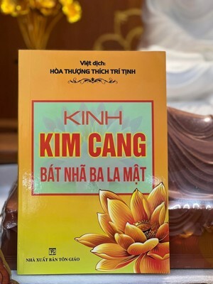 Kinh Kim Cang Bát Nhã Ba La Mật Tác giả Đoàn Trung Còn