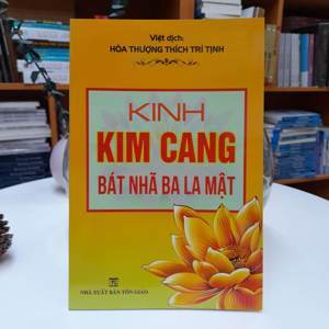 Kinh Kim Cang Bát Nhã Ba La Mật Tác giả Đoàn Trung Còn