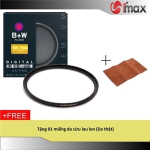 Kính lọc B+W 58mm XS-Pro MRC UV Nano