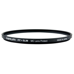 Kính lọc Filter Marumi Fit and Slim MC Lens protect 82mm