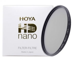 Kính lọc Hoya HD Nano PL-Cir 58mm