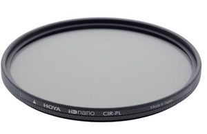 Kính lọc Hoya HD Nano PL-Cir 58mm