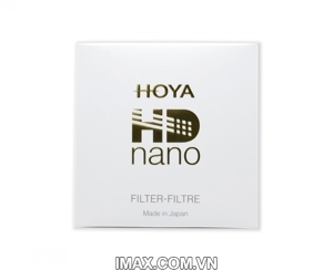 Kính lọc Hoya HD Nano UV 82mm