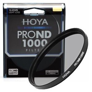 Kính lọc Hoya Pro ND1000 72mm
