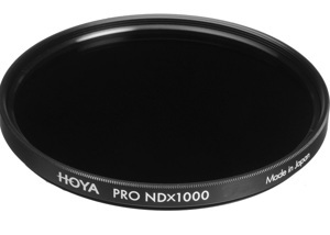 Kính lọc Hoya Pro ND1000 72mm