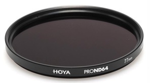 Kính lọc Hoya Pro ND64 77mm