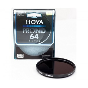 Kính lọc Hoya Pro ND64 77mm