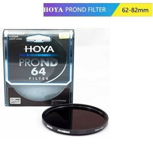 Kính lọc Hoya Pro ND64 82mm