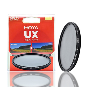 Kính lọc Hoya UX CIR-PL 49mm