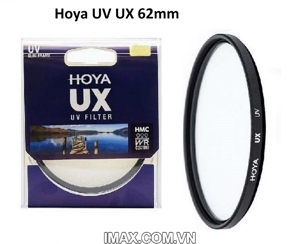 Kính lọc Hoya UX UV 62mm