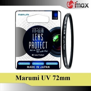 Kính Lọc Marumi Exus Lens Protect 72mm