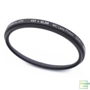 Kính lọc Marumi Fit & Slim Lens Protect 52mm