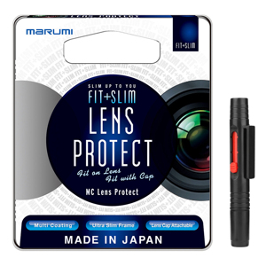 Kính lọc Marumi Fit & Slim Lens Protect 67mm