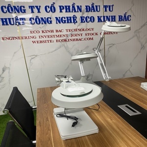 Kính lúp để bàn có đèn Zhangfei LT-86B