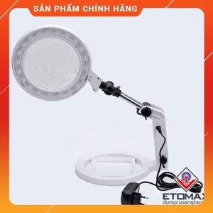 Kính lúp để bàn kèm thước đo MG-3B138C