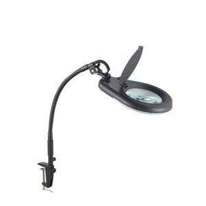 Kính lúp kẹp bàn có đèn Pro'skit MA-1225CF