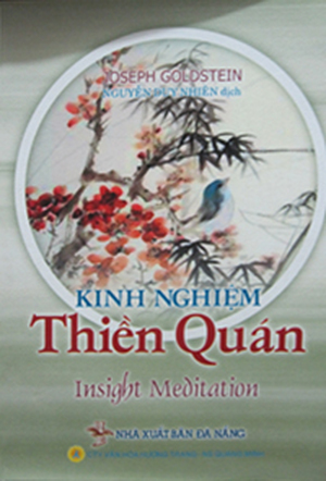 Kinh Nghiệm Thiền Quán