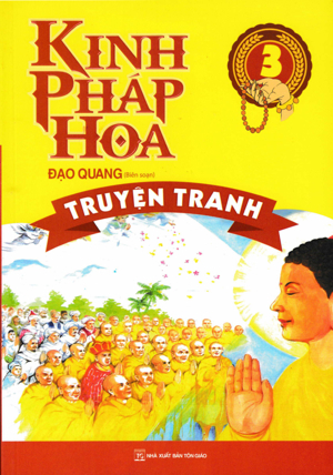 Kinh Pháp Hoa - Tập 3