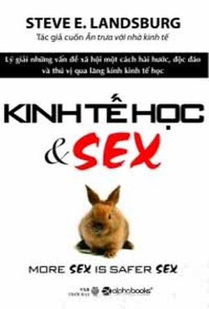 Kinh tế học và Sex - Steve E. Landsburg