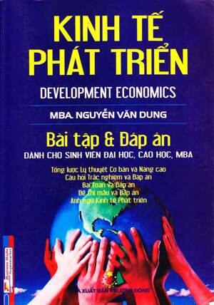 Kinh tế phát triển - Bài tập và Đáp án