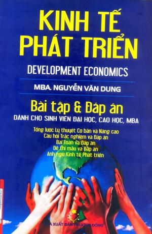 Kinh tế phát triển - Bài tập và Đáp án