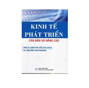 Kinh Tế Phát Triển - Căn Bản Và Nâng Cao