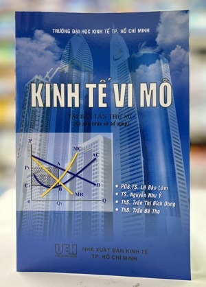 Kinh Tế Vi Mô ( Thạc sỹ Đinh thùy Trâm )