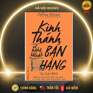 Kinh Thánh về nghệ thuật bán hàng