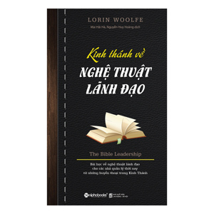 Kinh Thánh về nghệ thuật lãnh đạo