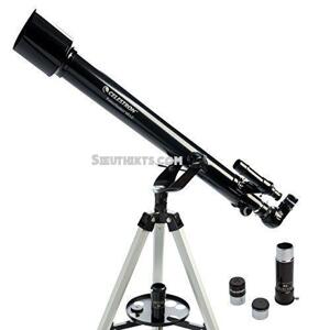 Kính thiên văn Celestron 60AZ 21041