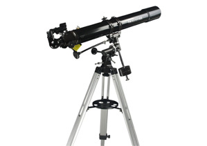 Kính thiên văn Celestron 80EQ 675x