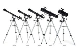 Kính thiên văn Celestron 80EQ 675x