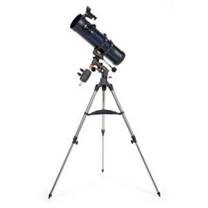 Kính thiên văn Celestron AstroMaster 130EQ