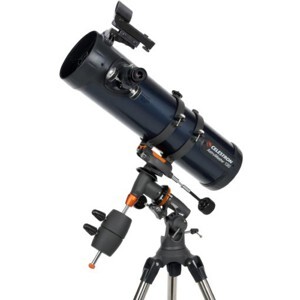 Kính thiên văn Celestron AstroMaster 130EQ